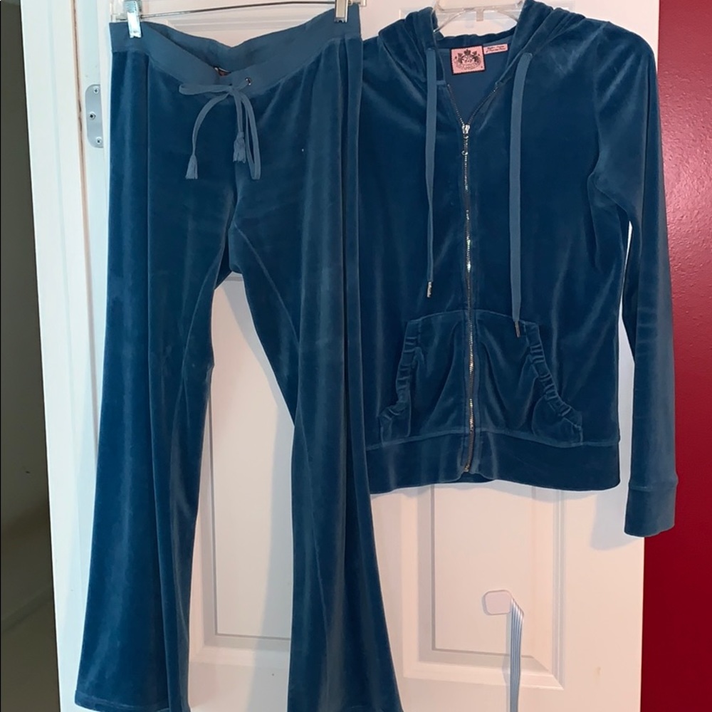 Juicey Couture Track Suit